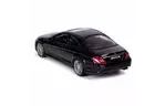Машина Maisto Mercedes-Benz CL63 AMG (1:24) черный металлик (31297 met. black)