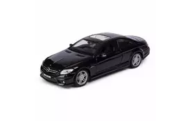 Машина Maisto Mercedes-Benz CL63 AMG (1:24) черный металлик (31297 met. black) - Фото