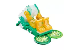 Трансформер Screechers Wild ! S2 L1 Фроузэн Сноу (EU684202) - Фото