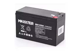Аккумуляторная батарея Maxxter 12V 9AH (MBAT-12V9AH) - Фото