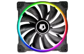 Кулер для корпуса ID-Cooling ZF-14025-ARGB (Single Pack) (ZF-14025-ARGB) - Фото