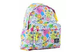 Рюкзак школьный Yes ST-17 Crazy smile (554984) - Фото