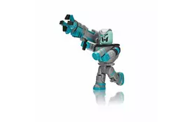 Фигурка Jazwares Roblox Core Figures Bionic Bill W6 (ROB0204) - Фото