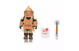 Фигурка Jazwares Roblox Core Figures Loyal Pizza Warrior W6 (ROB0199) - Фото