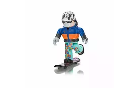 Фигурка Jazwares Roblox Core Figures Shred: Snowboard Boy W6 (ROB0202) - Фото
