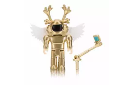 Фигурка Jazwares Roblox Core Figures Simoon68, Golden God W6 (ROB0200) - Фото