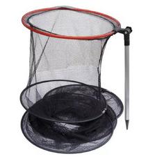 Садок Lineaeffe с колышком длина 1.50м d=0.40м сетка 4мм (6201471)