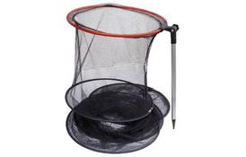 Садок Lineaeffe с колышком длина 1.50м d=0.40м сетка 4мм (6201471) - Фото