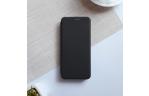 Чехол для моб. телефона MakeFuture Samsung S20 Flip (Soft-Touch PU) Black (MCP-SS20BK)