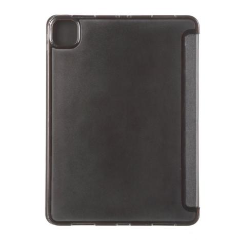 Чехол для планшета BeCover Smart Case для Apple iPad Pro 12.9 2020 Black (704980) - Фото 2