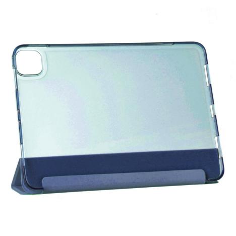 Чехол для планшета BeCover Smart Case для Apple iPad Pro 12.9 2020 Deep Blue (704981) - Фото 2