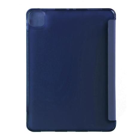 Чехол для планшета BeCover Smart Case для Apple iPad Pro 12.9 2020 Deep Blue (704981) - Фото 4