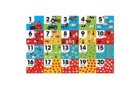 Пазл Melissa&Doug Мега 