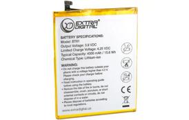 Акумуляторна батарея EXTRADIGITAL Meizu M3 Note 4000 mAh (BMM6465) - Фото