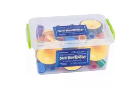 Конструктор Хочу Конструктор Трубопровод 50 деталей (XKT-50) - Фото