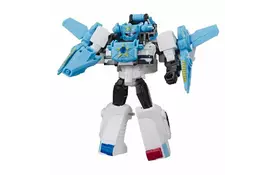 Трансформер Hasbro Cyberverse Спарк броня Проул 13 см (E4219_E4295) - Фото