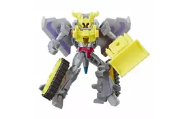 Трансформер Hasbro Cyberverse Спарк броня Старскрим 13 см (E4219_E4298) - Фото