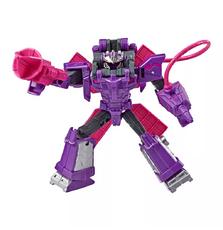 Трансформер Hasbro Cyberverse Спарк броня-битва Шоквейв 13 см (E4219_E4300)