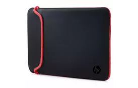 Чехол для ноутбука HP HP 15.6 Chroma Sleeve Blk/Red (V5C30AA) - Фото