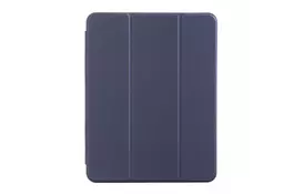 Чехол для планшета BeCover Pencil для Apple iPad Pro 11 2020 Deep Blue (704992) - Фото