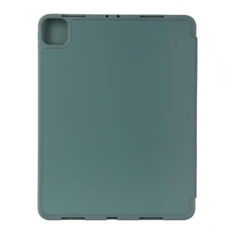 Чехол для планшета BeCover Pencil для Apple iPad Pro 12.9 2020 Dark Green (704998) - Фото 2