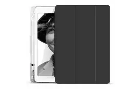 Чехол для планшета BeCover Pencil для Apple iPad 10.2 2019 Black (704999) - Фото