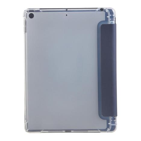 Чехол для планшета BeCover Pencil для Apple iPad 10.2 2019 Deep Blue (705000) - Фото 3