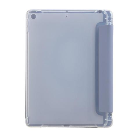 Чехол для планшета BeCover Pencil для Apple iPad 10.2 2019 Purple (705001) - Фото 3