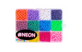 Набор для творчества XoKo Аквамозаика Жемчужина 1600 Neon (XK-PRL-16GD) - Фото