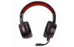 Наушники SVEN AP-G828MV Black-Red