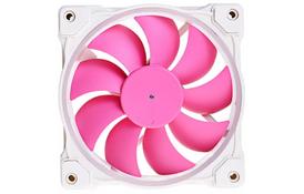 Кулер для корпуса ID-Cooling ZF-12025-PINK ARGB (Single Pack) (ZF-12025-PINK) - Фото