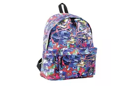 Рюкзак школьный Yes ST-15 Crazy 15 (553974) - Фото
