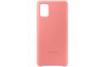Чехол для моб. телефона Samsung Silicone Cover для Galaxy A51 (A515F) Pink (EF-PA515TPEGRU)