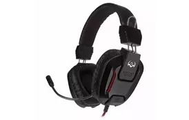 Наушники SVEN AP-G555MV Black-Red - Фото