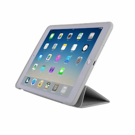 Чехол для планшета BeCover Apple iPad 10.2 2019 Gray (704983) - Фото 5