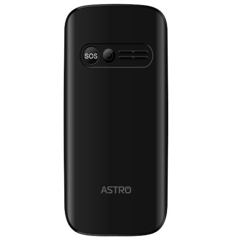 Мобильный телефон Astro A241 Black - Фото 1