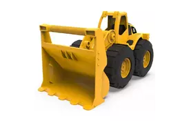 Спецтехника Funrise CAT Строительная бригада Погрузчик 25 см (82023F) - Фото