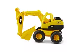 Спецтехника Funrise CAT Строительная бригада Экскаватор 25 см (82025F) - Фото