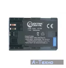 Аккумулятор к фото/видео EXTRADIGITAL Canon LP-E6 Chip (BDC2431)