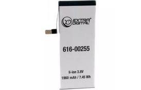 Аккумуляторная батарея EXTRADIGITAL Apple iPhone 7 (1960 mAh) (BMA6454) - Фото
