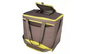 Термосумка Igloo Collapse & Cool Sport 36, 22 л Brown/Yellow (0342236305840) - Фото
