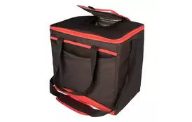 Термосумка Igloo Collapse & Cool Sport 36, 22 л Black/Red (0342236305918) - Фото
