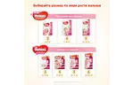 Подгузник Huggies Ultra Comfort Giga 3 для девочек (5-9кг) 94 шт (5029053543666)