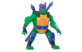 Фигурка TMNT Эволюция Черепашек-Ниндзя со звуком Донателло 15 см (81402) - Фото