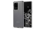 Чехол для моб. телефона Spigen Galaxy S20 Ultra Liquid Crystal, Crystal Clear (ACS00709)