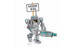 Фигурка Jazwares Roblox Imagination Figure Pack Noob Attack - Mech Mobility W (ROB0271)