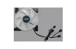 Кулер для корпуса AZZA 1 X PRISMA DIGITAL RGB FAN 140mm (FFAZ-14DRGB-011)