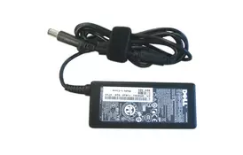 Блок питания к ноутбуку Dell 65W 19.5V 3.34A разъем 7.4/5.0(pin inside) (LA65NS2 / A40157) - Фото