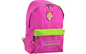 Рюкзак школьный Yes SP-15 Cambridge pink (555036) - Фото
