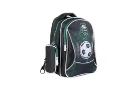 Рюкзак школьный Smart ZZ-02 Football (558188) - Фото